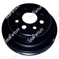 ISUZU 5136410453 ШКИВ ДЛЯ КЛИНОВЫХ РЕМНЕЙ