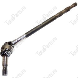 MANITOU 749017 ПОЛУОСЬ