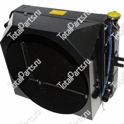 MAXIMAL FD10-18T РАДИАТОР С ДИФФУЗОРОМ 4TNE92 НА ПОГРУЗЧИКИ