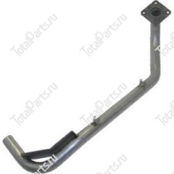 SIZE 605x4xRx35x35x100x13 ВЫХЛОПНАЯ ТРУБА | ЗАПЧАСТИ НА ПОГРУЗЧИК