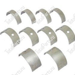 KEY NUMBER BCR13401075 ВКЛАДЫШИ КОЛЕНВАЛА 0.75