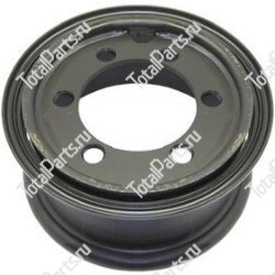 TVH 6057374 ДИСК КОЛЕСНЫЙ СВАРНОЙ
