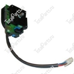 TVH 9039595 РУЧНОЙ АКСЕЛЕРАТОР