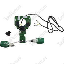 JUNGHEINRICH (AMEISE) 51123215 УЗЕЛ УПРАВЛЕНИЯ (ПЛАТА)