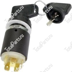 SIZE 5x4x22x4.7x6.3x66x18 ЗАМОК ЗАЖИГАНИЯ 5 ВЫВОДОВ