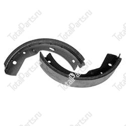 CATERPILLAR 0343171 КОМПЛЕКТ ТОРМОЗНЫХ КОЛОДОК