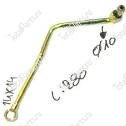 LINDE 3534403523 МЕТАЛЛИЧЕСКИЙ ПАТРУБОК