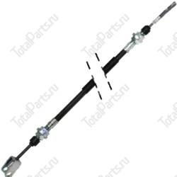 KOMATSU 3BA3971121 ТРОС РУЧНИКА ЛЕВЫЙ ДЛЯ ПОГРУЗЧИКА