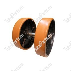 LINDE HL8010 РУЛЕВОЕ КОЛЕСО В СБОРЕ