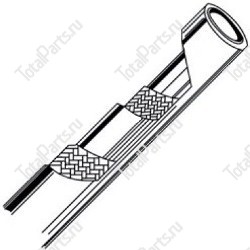 PARKER 3026RL ШЛАНГ РВД