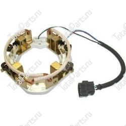 TVH 4390637 ЩЕТКОДЕРЖАТЕЛЬ В СБОРЕ