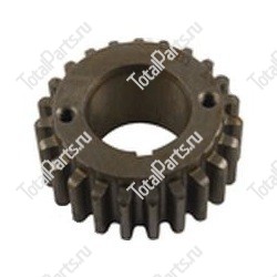 KOMATSU TJ135217800471 ШЕСТЕРНЯ КОЛЕНВАЛА