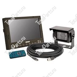 TOTALSOURCE CS7LCD33KIT1T2 НАБОР УСТАНОВКИ ВИДЕОКАМЕРЫ