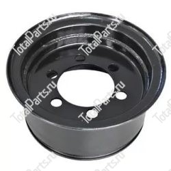 SIZE 8x3x100.5x46x10x6x1s ДИСК СВАРНОЙ