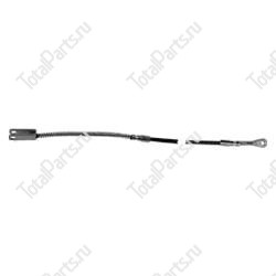 INTRUPA BP1395 ТОРМОЗНОЙ ТРОС