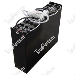 LINDE 0009715536 АКБ 24V 4PZS500 С КАБ./РАЗЪЁМОМ MRC160 И АКВАМАТИК