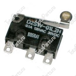 KEY NUMBER TC277H262191A МИКРОПЕРЕКЛЮЧАТЕЛЬ