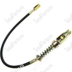 KEY NUMBER 89108 ТРОС РУЧНИКА ДЛЯ ПОГРУЗЧИКА DAEWOO