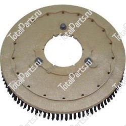 TENNANT 1016810 ЩЕТКА ПОДМЕТАЛЬНОЙ МАШИНЫ 456 mm