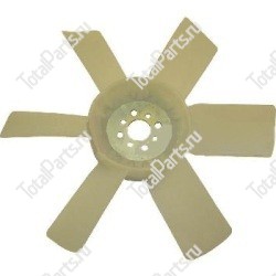 ISUZU 5136603150 КРЫЛЬЧАТКА ВЕНТИЛЯТОРА