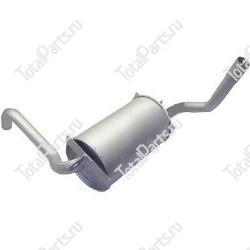 SIZE 290*805*170*35*40*2 ГЛУШИТЕЛЬ