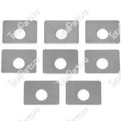 KOMATSU 3EB7100040 КОМПЛЕКТ РЕГУЛИРОВОЧНЫХ ШАЙБ