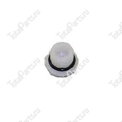 SIZE 1/4MPTx18Gx18.6MM ПЛАСТМАССОВАЯ ПРОБКА