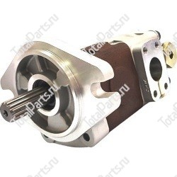 SIZE 2xBx146x277x101.5xDx ГИДРАВЛИЧЕСКИЙ НАСОС