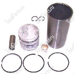 PATRIA 5878132800 ПОРШНЕВАЯ ПАРА / ГИЛЬЗА + ПОШЕНЬ В СБОРЕ