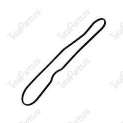 HYUNDAI D4BB-C8 AG50 ПРОКЛАДКА БОКОВОЙ КРЫШКИ НА ДВИГАТЕЛЬ