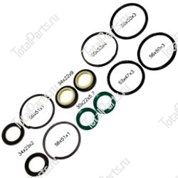 HYDROLIFT LC45-00-ZT-KIT РЕМКОМПЛЕКТ ЦИЛИНДРА САЙДШИФТА