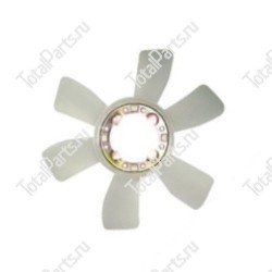 AISIN FNM003 КРЫЛЬЧАТКА ВЕНТИЛЯТОРА