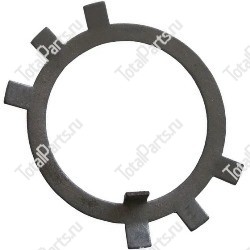 KEY NUMBER WN00153456 ШАЙБА СТОПОРНАЯ МНОГОЛАПЧАТАЯ D 56 ГОСТ 11872-89
