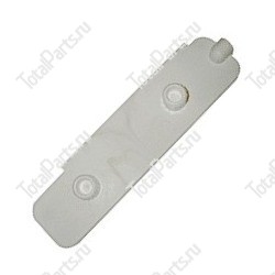 TVH 6782158 ПЛАСТИНА СКОЛЬЖЕНИЯ ПРАВАЯ