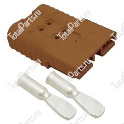 KEY NUMBER SBE320A СОЕДИНИТЕЛЬ АКУМУЛЯТОРА КОРИЧНЕВЫЙ 3/0