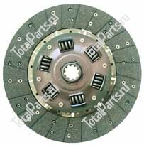 INPARTS 310111A11T10 ДИСК СЦЕПЛЕНИЯ ТО-10/11
