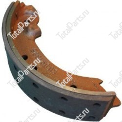 TVH 5589102 ТОРМОЗНАЯ КОЛОДКА