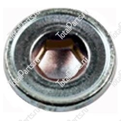 TOTALSOURCE 6581766 МЕТАЛЛИЧЕСКИЙ ШТЕПСЕЛЬ