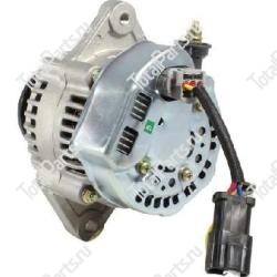 JOHN DEERE LVA12467 ГЕНЕРАТОР 12V 55A