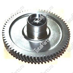 KEY NUMBER 87884 ШЕСТЕРНЯ КПП ДЛЯ ПОГРУЗЧИКА ДЭУ