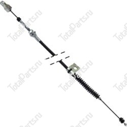 TVH 8700437 ТЯГОВЫЙ ТРОСИК