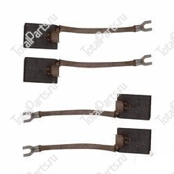 RAYMOND 57011210 НАБОР ЭЛЕКТРОЩЕТОК 4ШТ.