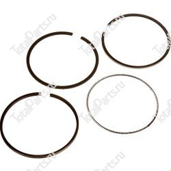 NISSAN 9898NL4076 ПОРШНЕВЫЕ КОЛЬЦА ДВИГАТЕЛЯ 0.25