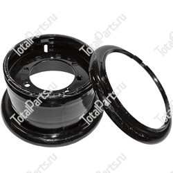 SIZE 15x8x185x170x10x8x1x КОЛЕСНЫЙ ДИСК СВАРНОЙ