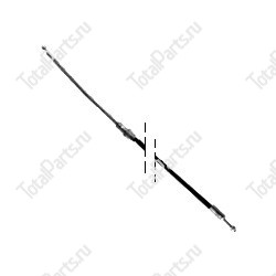 INTRUPA BP1065 ТЯГОВЫЙ ТРОСИК