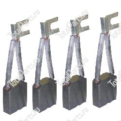 ROCLA 510581 КОМПЛЕКТ ЩЕТОК