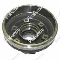 TVH 9018135 ТОРМОЗНОЙ БАРАБАН