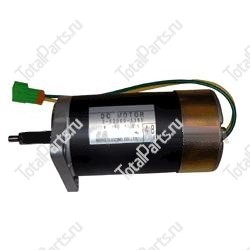 NICHIYU-NYK 3741000260 ЭЛЕКТРОМОТОР