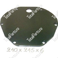 TOYOTA 331651370071 КРЫШКА