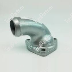 XINCHAI C490BPG КРЫШКА ТЕРМОСТАТА НА ДВИГАТЕЛЬ